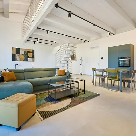 Casa Lu E Jo Ferienhaus Venturina Terme