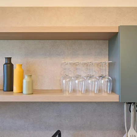 Casa Lu E Jo Prázdninový dům *