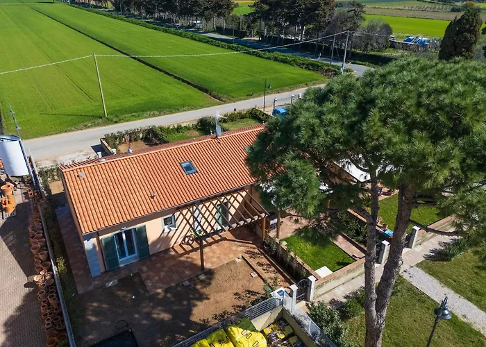 Casa Lu E Jo * Venturina Terme