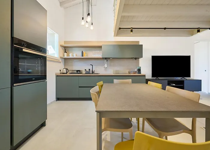 Ferienhaus Casa Lu E Jo