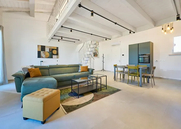 Casa Lu E Jo Ferienhaus Venturina Terme